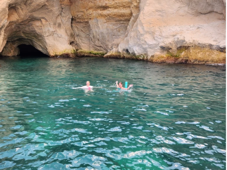 Huur RIB met of zonder schipper led in Porto Siracusa