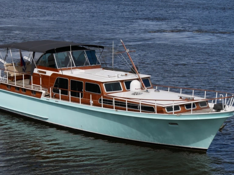 Jachthuur in La Rochelle - Klaassen SUPER VAN CRAFT 16m20 via SamBoat