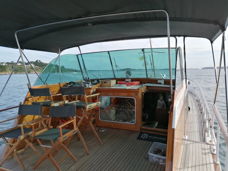 Verhuur Motorboot in La Rochelle - Klaassen SUPER VAN CRAFT 16m20