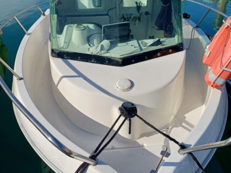 Jachthuur in Dieppe - Quicksilver Quicksilver 620 Timonier via SamBoat