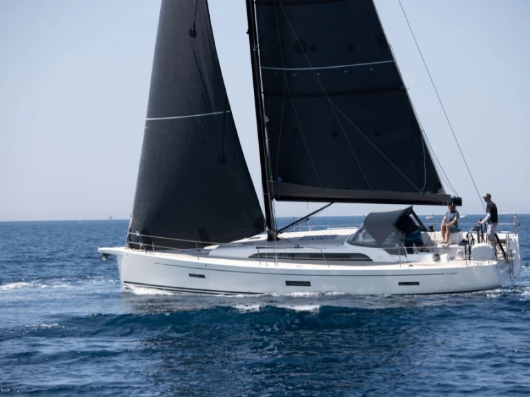 Verhuur Zeilboot in Toulon - X-Yacht X-YACHT 4.3