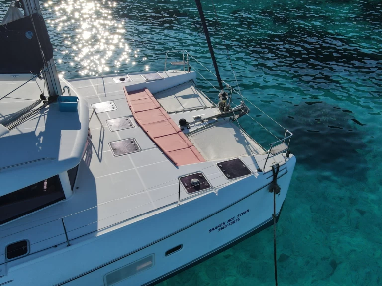 Huur Catamaran met of zonder schipper Lagoon in Phuket