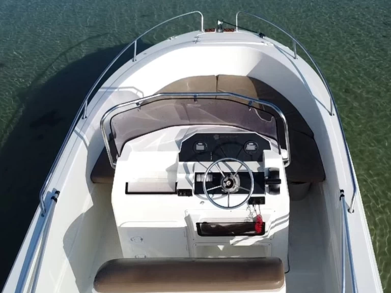 Bootverhuur Pacific Craft Pacific Craft 545 Open in Marina Formentera via SamBoat