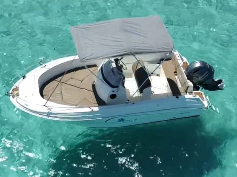 Pacific Craft Pacific Craft 545 Open te huur van particulier of professional in Marina Formentera