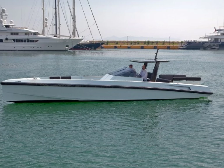 Jachthuur in Athene - WALLY YACHTS One 44, Limited Edition via SamBoat