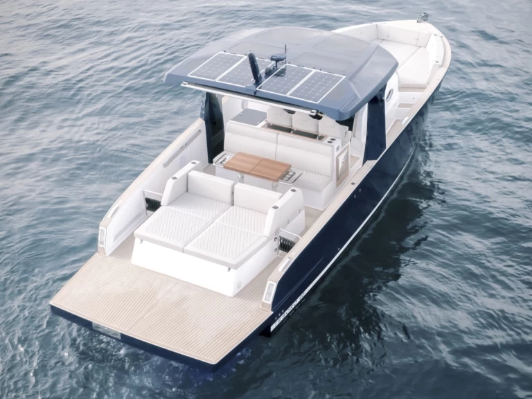 Huur Motorboot met of zonder schipper Tesoro in Athene