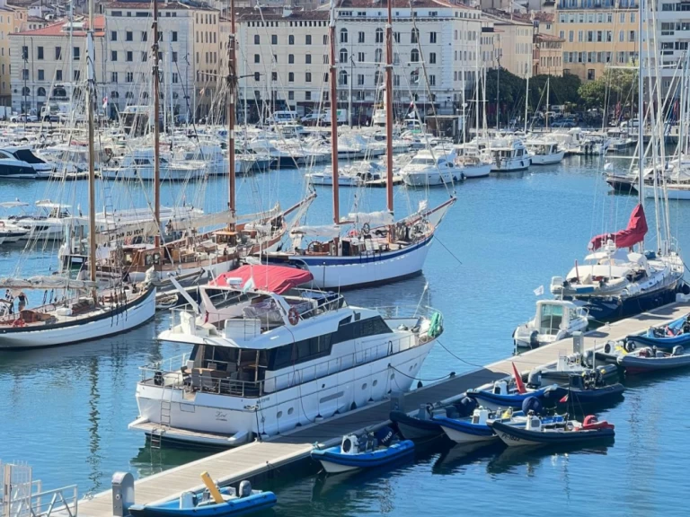 Verhuur Jacht San Lorenzo met vaarbewijs