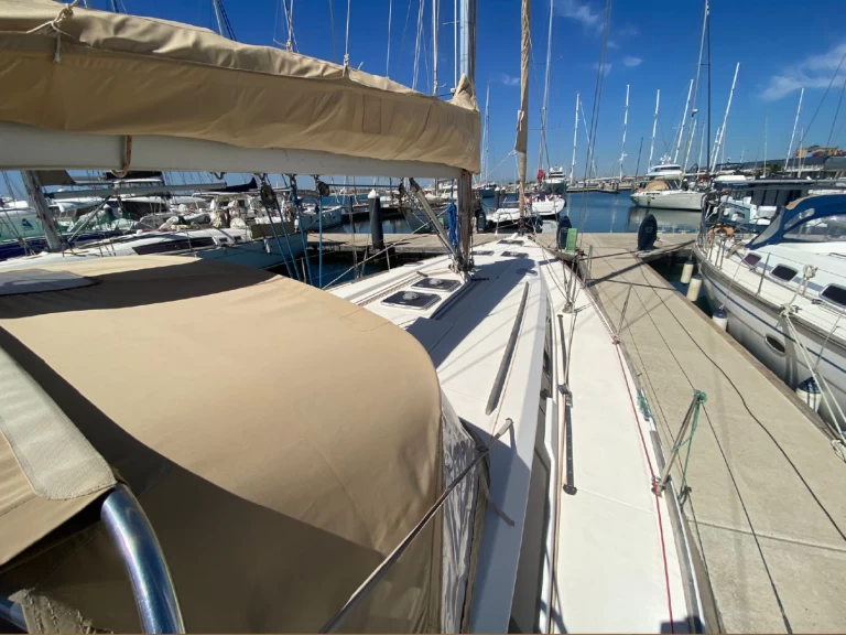 Verhuur Zeilboot Dufour met vaarbewijs