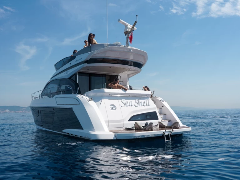 Jachthuur in Palma de Mallorca - Azimut Azimut 53 Fly via SamBoat