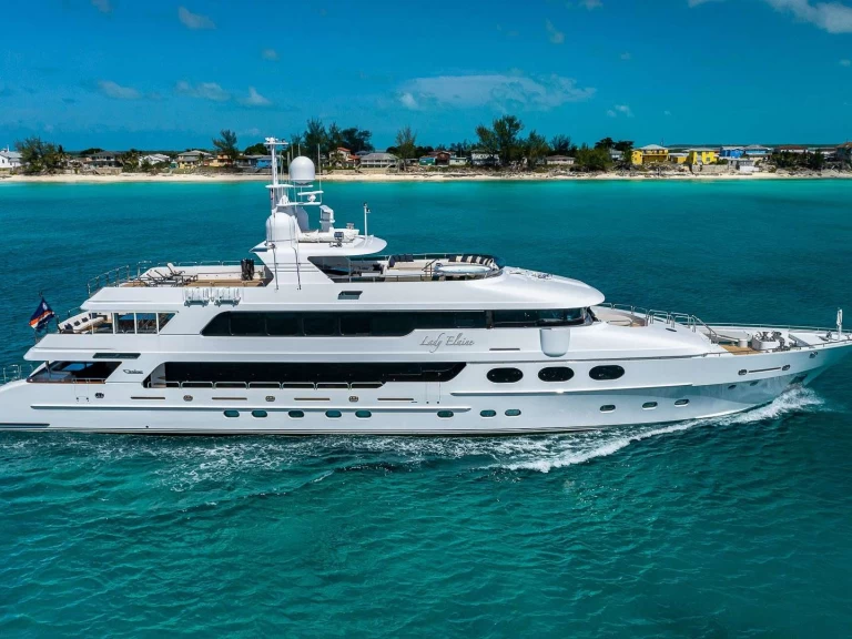 Verhuur Jacht in New England - Christensen LADY ELAINE