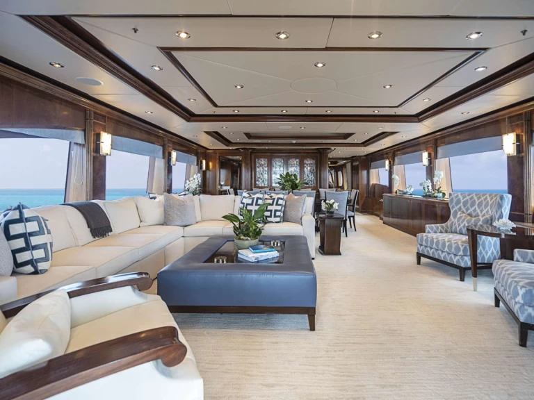 Verhuur Jacht in Bahama's - Broward CAMILLE 