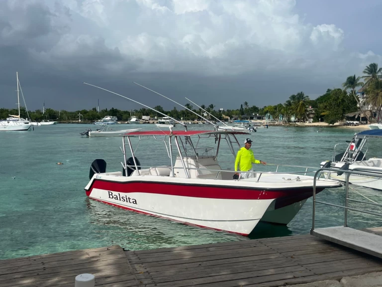 Motorboot te huur in Bayahíbe voor de beste prijs