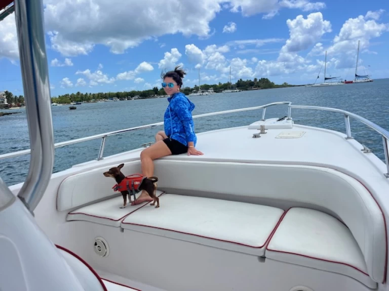 Jachthuur in Bayahíbe - Yamaha Yamaha VX via SamBoat