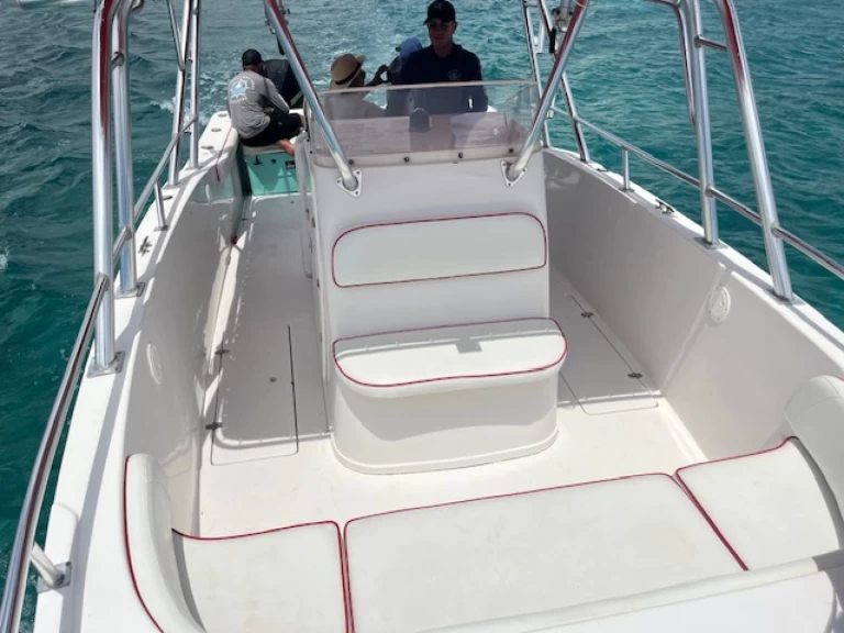 Huur een Yamaha Yamaha VX in Bayahíbe