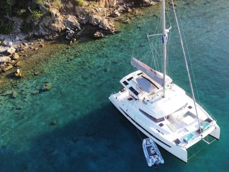Huur Jacht met of zonder schipper Bali in Saint Vincent en de Grenadines