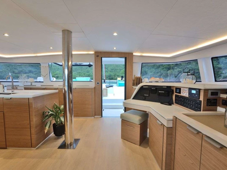 Verhuur Jacht Bali met vaarbewijs