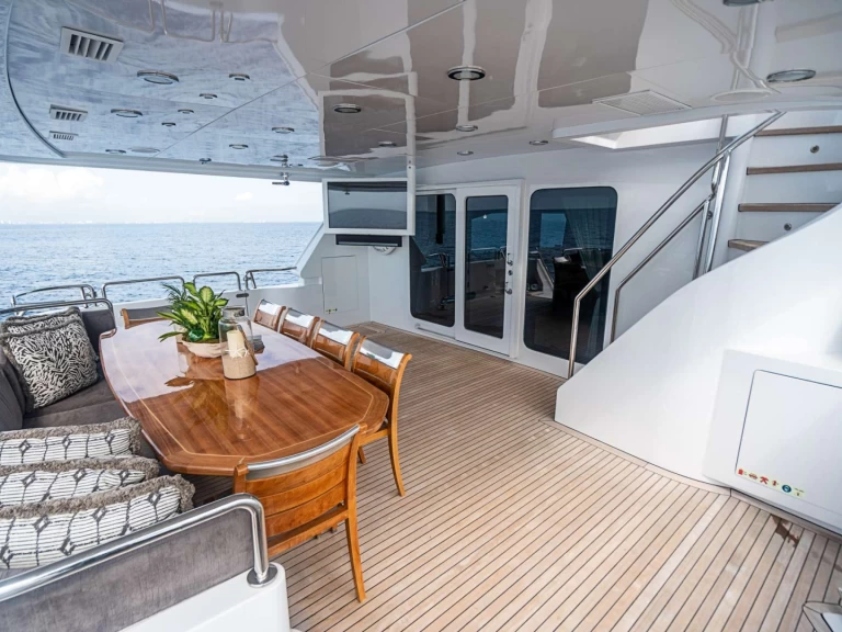 Huur een Broward CAMILLE  in Bahama's