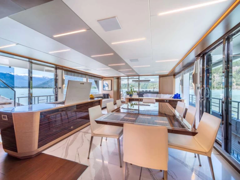 Bootverhuur Ocean alexander VOYAGER in Seattle via SamBoat