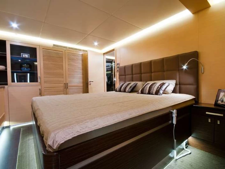 Verhuur Jacht in Olbia - Sunreef IPHARRA