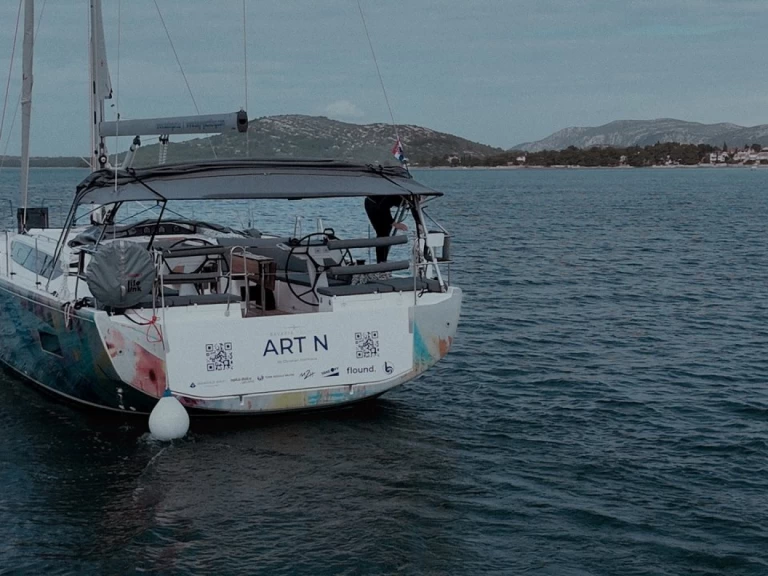 Verhuur Zeilboot in Pirovac - Bavaria Bavaria C46