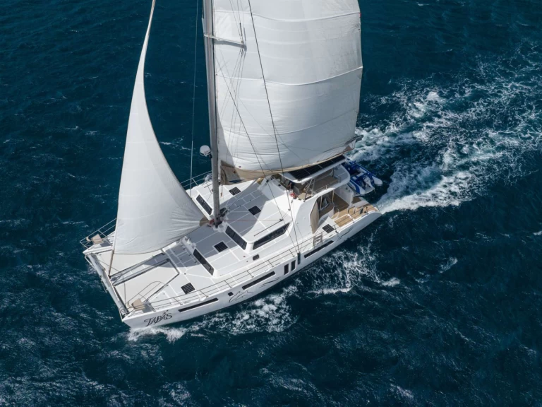 Huur een Royal Cape TAPAS in Saint Vincent en de Grenadines