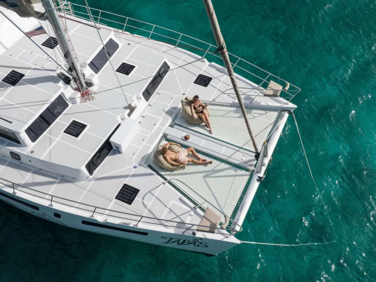 Bootverhuur Saint Vincent en de Grenadines goedkoop TAPAS