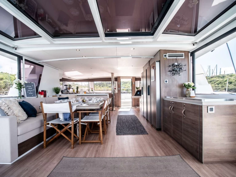 Bootverhuur Caribisch gebied goedkoop COCKTAILS &amp; DREAMS