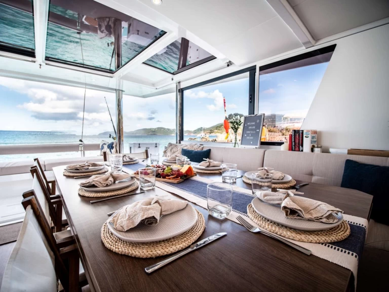 Verhuur Jacht in Caribisch gebied - Bali COCKTAILS &amp; DREAMS