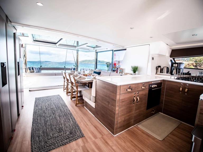 Bootverhuur Bali COCKTAILS &amp; DREAMS in Caribisch gebied via SamBoat