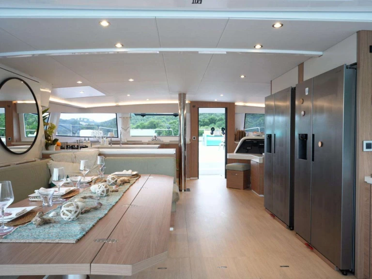 Huur een Bali LEGASEA in Saint Vincent en de Grenadines