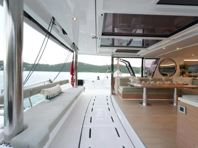 Verhuur Jacht in Saint Vincent en de Grenadines - Bali LEGASEA