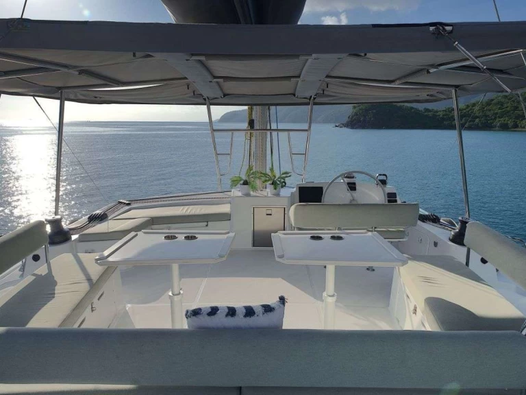 Huur een Bali Catamarans LEGASEA in Britse Maagden Eilanden