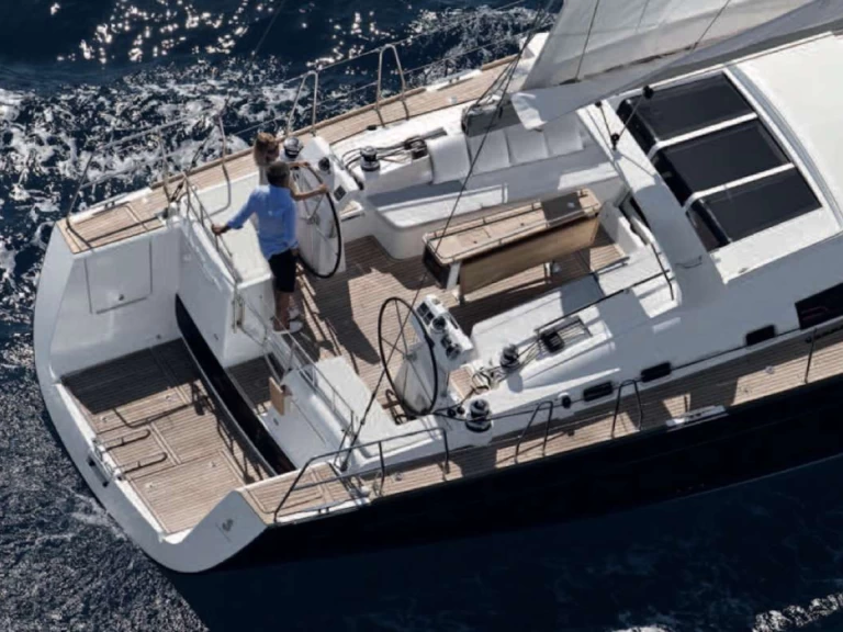 Bootverhuur Bénéteau Venus in Didim via SamBoat