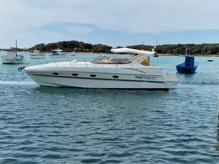 Huur Motorboot met of zonder schipper Innovazione e Progetti in Porto Cesareo (Port)