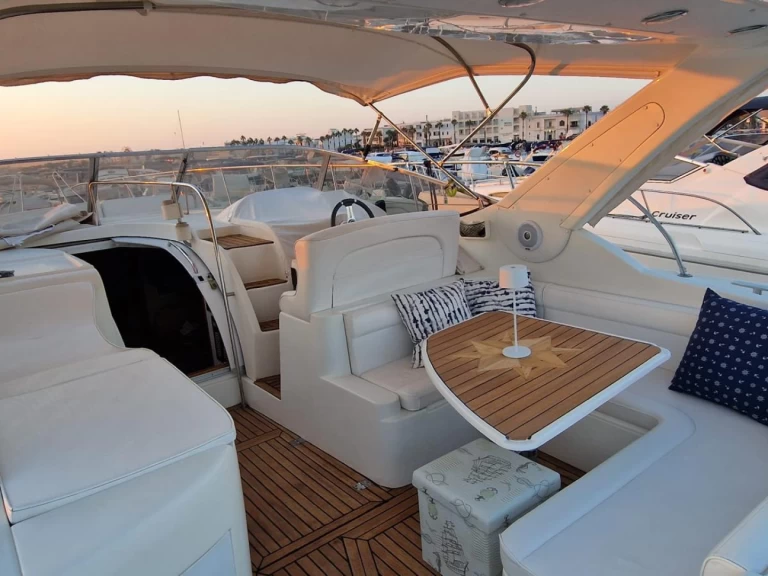 Motorboot te huur in Porto Cesareo (Port) voor de beste prijs