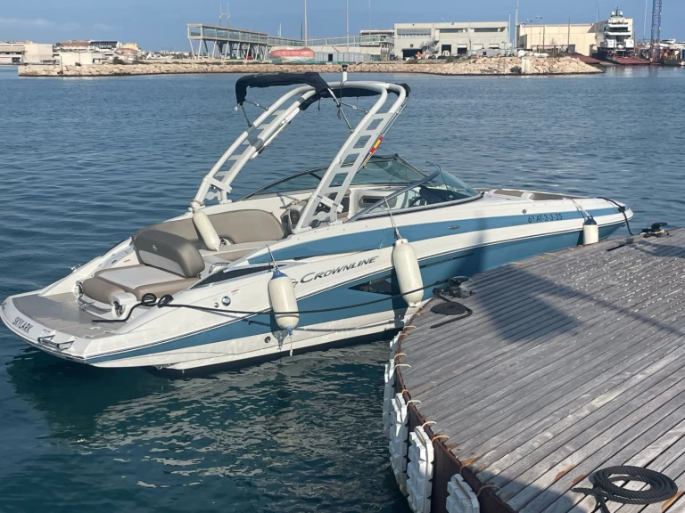 Motorboot te huur in Dénia voor de beste prijs