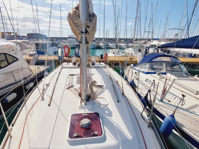 Bootverhuur Dufour Dufour 335 Grand Large in Castiglioncello via SamBoat