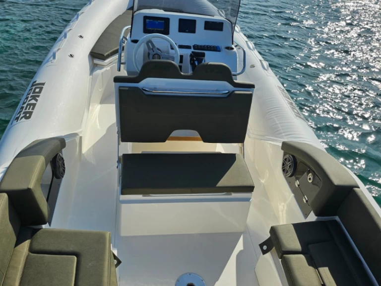 Jachthuur in Port du Lavandou - Joker Boat Clubman 22 via SamBoat