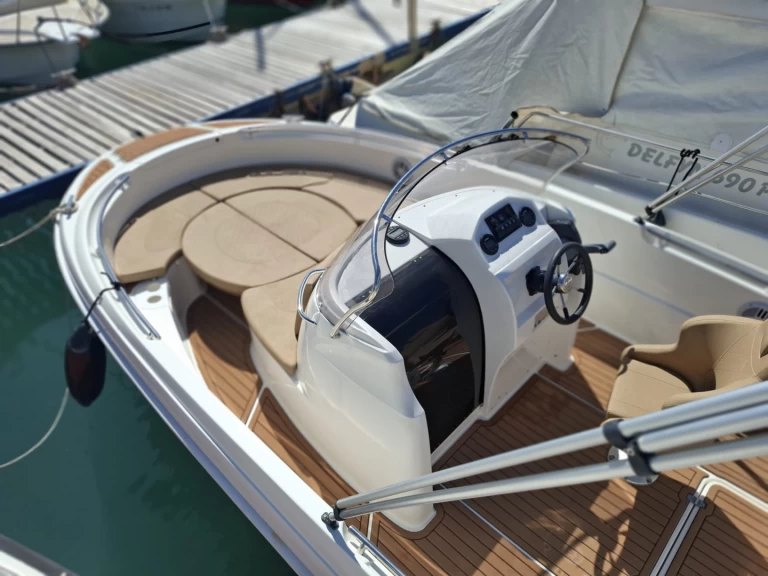 Huur Motorboot met of zonder schipper AQUA in Puerto Deportivo De La Duquesa