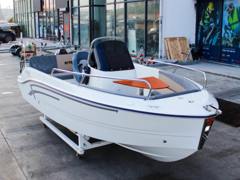 Jachthuur in Manilva - Octopus Octopus 470 via SamBoat