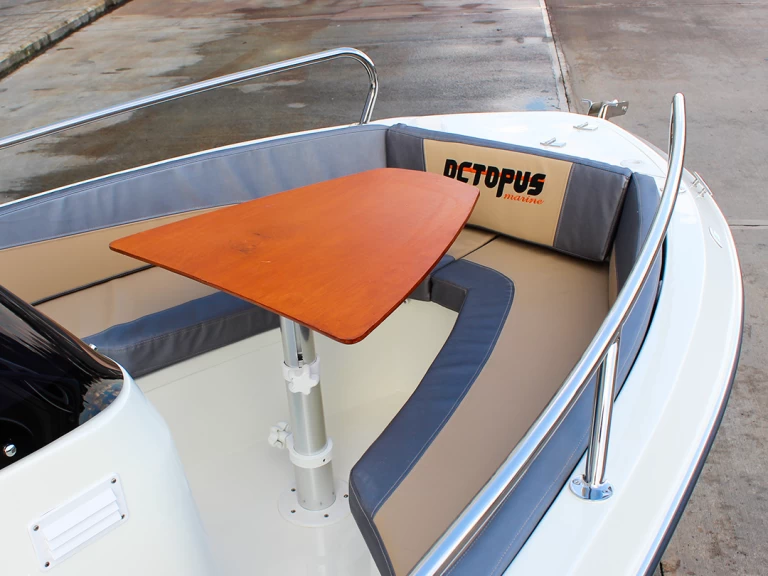 Huur een Octopus Octopus 470 in Manilva