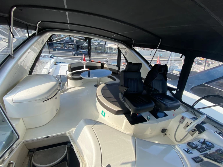 Jacht te huur in Beşiktaş voor de beste prijs