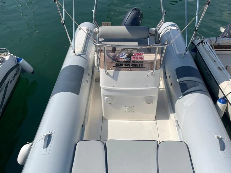 Verhuur RIB in La Spezia - Lomac Lomac 500