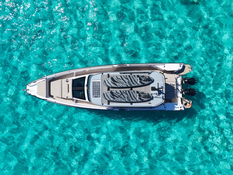 Bootverhuur Santa Eulària des Riu goedkoop 37 Sun Top Mediterranean