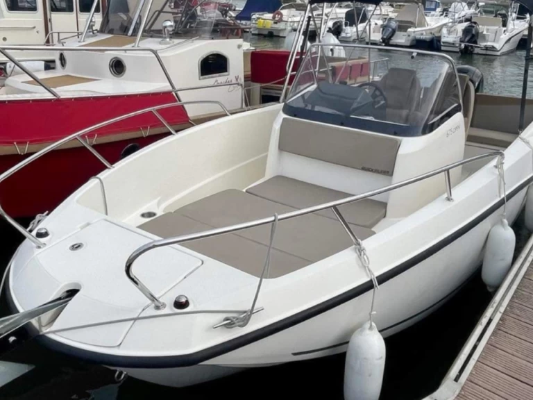 Quicksilver Quicksilver 675 Activ Open te huur van particulier of professional in Arcachon