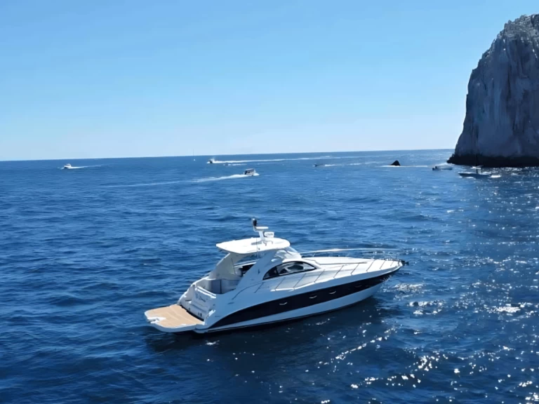 Huur Jacht met of zonder schipper Custom Made in Cabo San Lucas