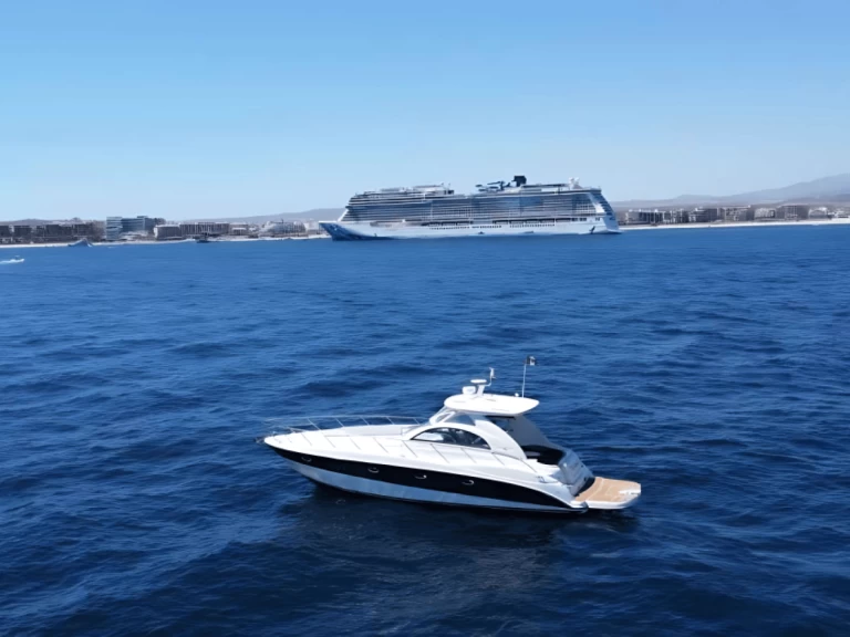 Jachthuur in Cabo San Lucas - Custom Made custom via SamBoat