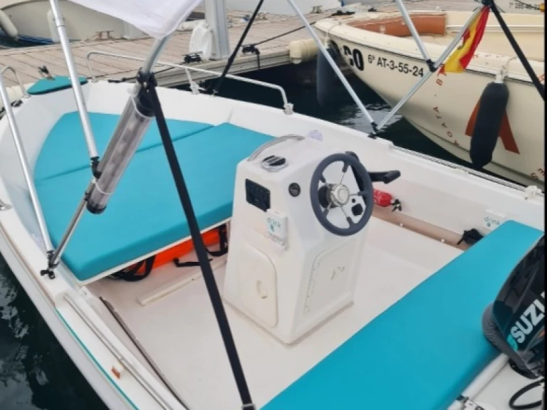 Jachthuur in Alicante - Estable Estable 415 Consola via SamBoat