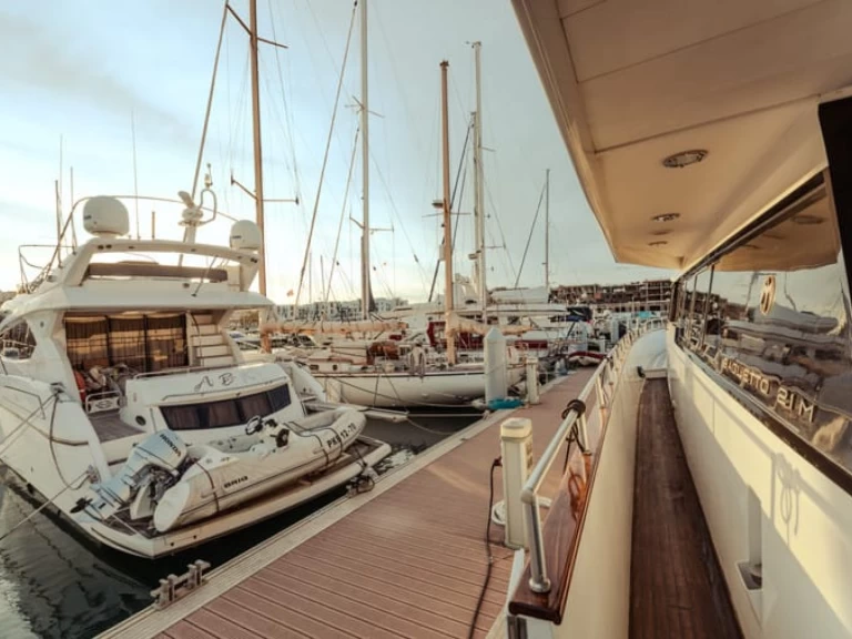 Huur een Baglietto Baglietto 24 in Tanger-Assilah