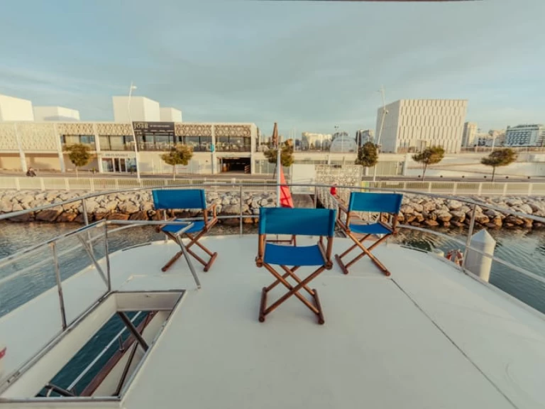 Verhuur Jacht in Tanger-Assilah - Baglietto Baglietto 24